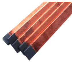ĐIỆN CỰC THỔI THAN BESTARC 5 X 20 X 355MM, DẸP  